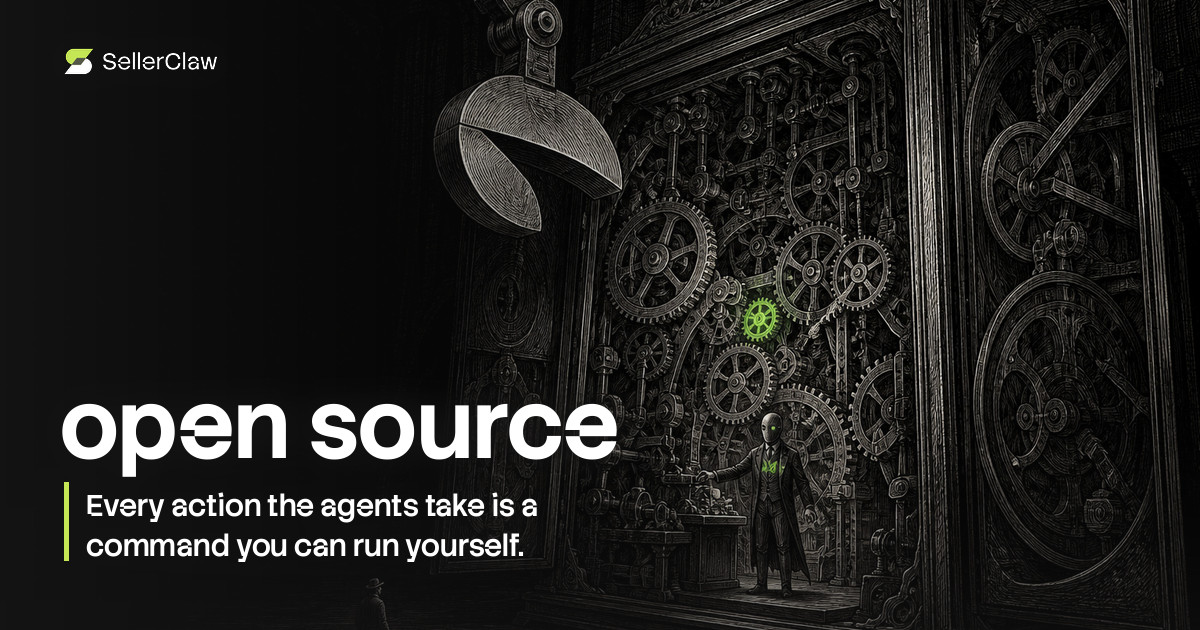 Cover: the API under the chat is open source