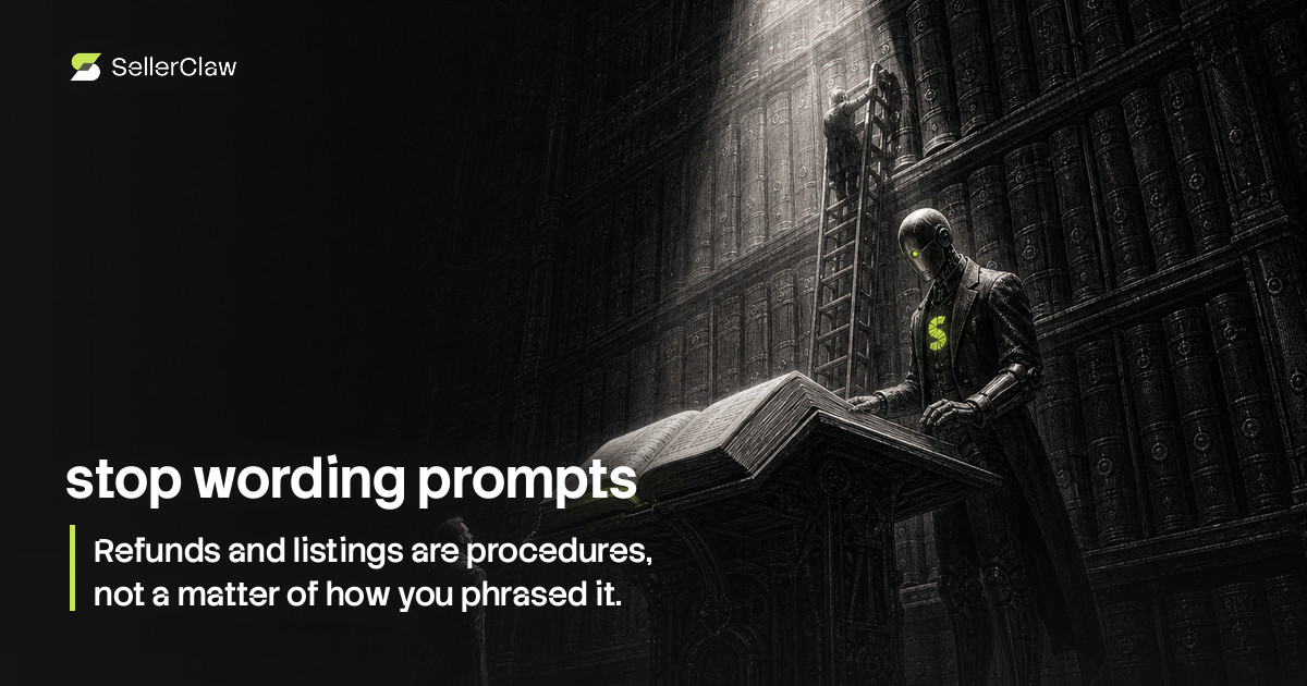 Cover: the quality doesn't depend on your wording